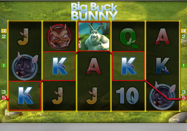 Big Buck Bunny online spielen